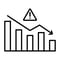 reduce-business-risk-icon-vector